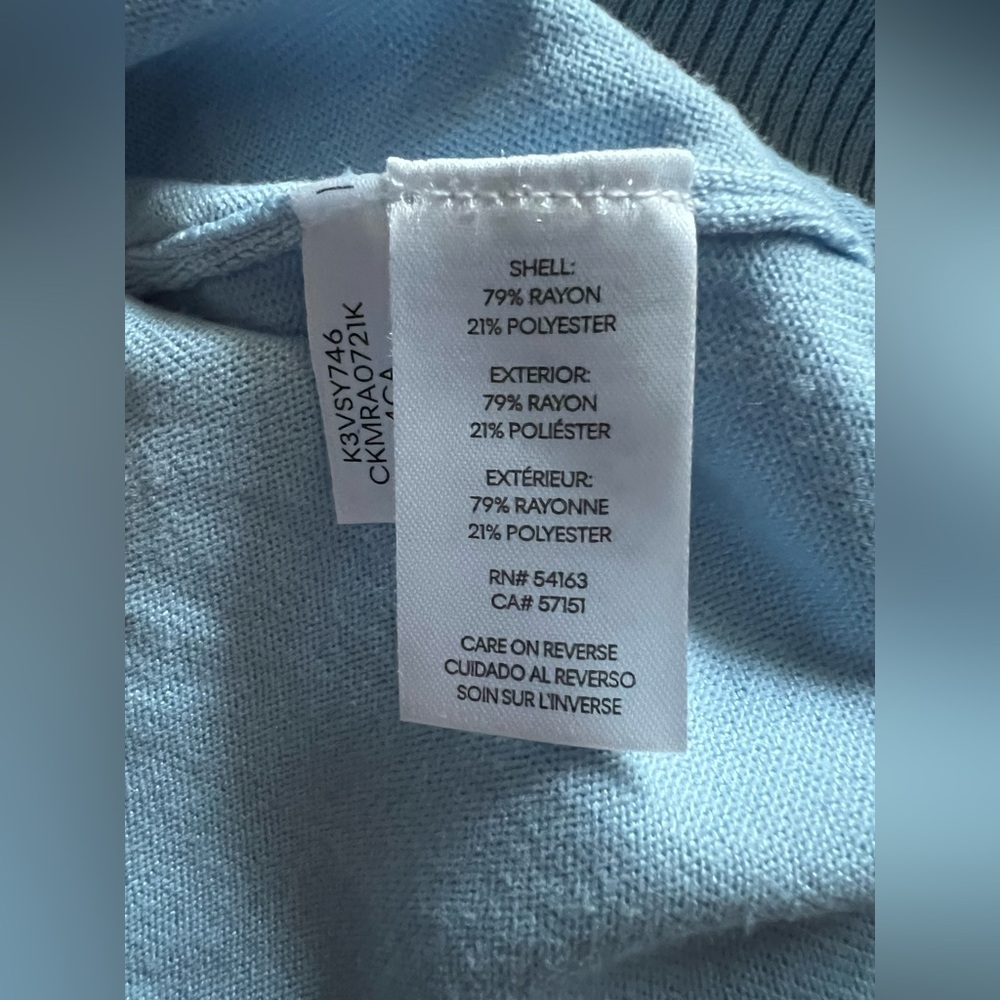 Thin Pullover - image 4